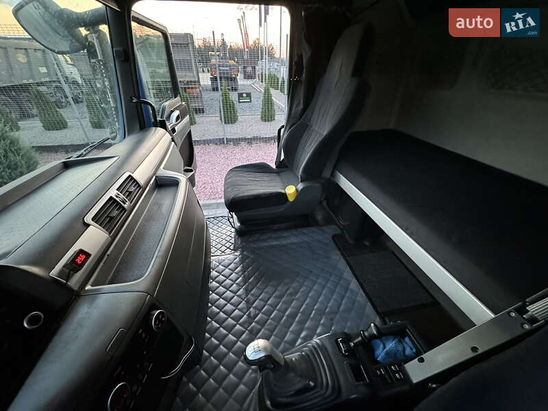 Тягач MAN TGX 2009 в Днепре