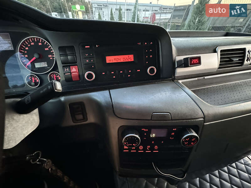 Тягач MAN TGX 2009 в Днепре