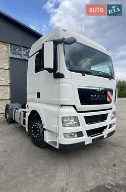 Тягач MAN TGX 2013 в 