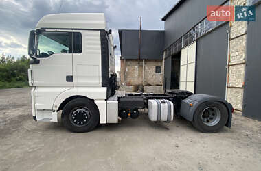 Тягач MAN TGX 2013 в 