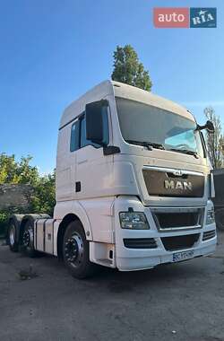 Тягач MAN TGX 2013 в 