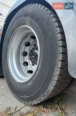 Тягач MAN TGX 2013 в 