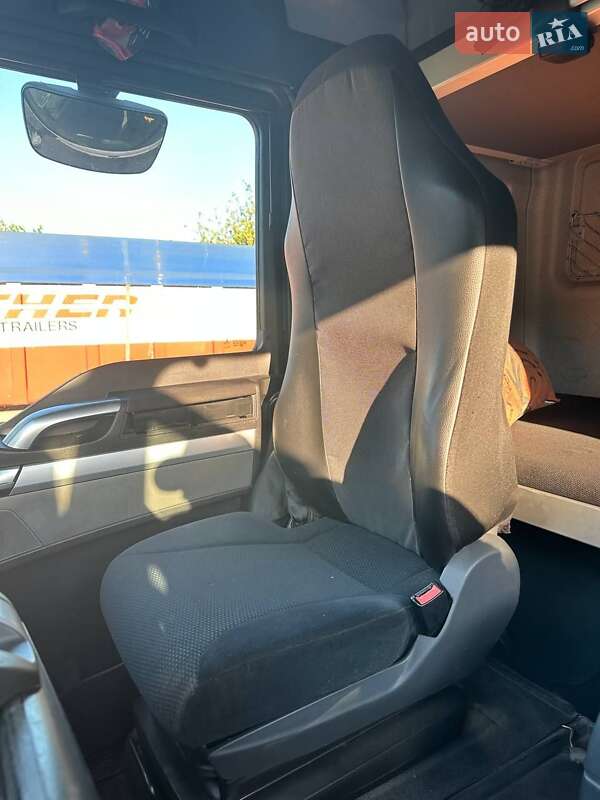 Тягач MAN TGX 2013 в Благовещенском