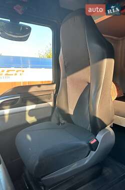 Тягач MAN TGX 2013 в 