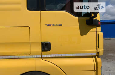 Тягач MAN TGX 2008 в 