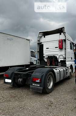 Тягач MAN TGX 2012 в 