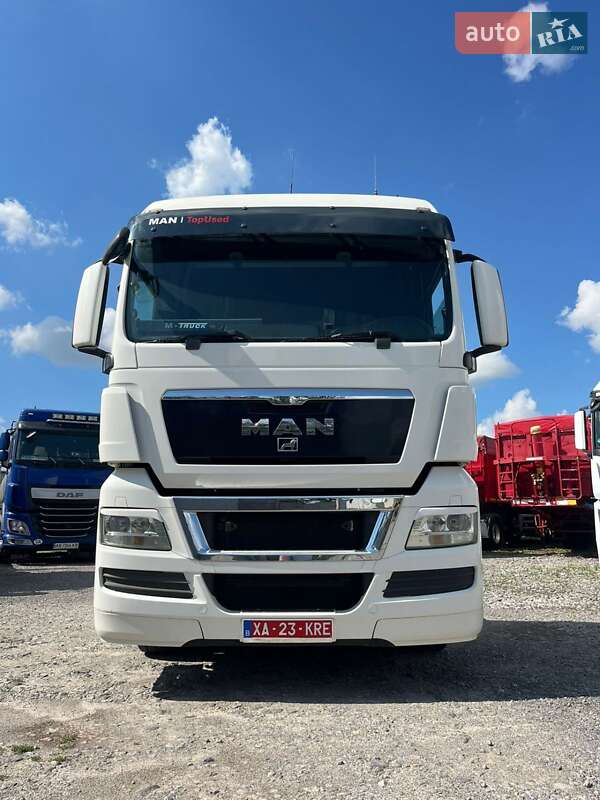Тягач MAN TGX 2013 в Вінниці