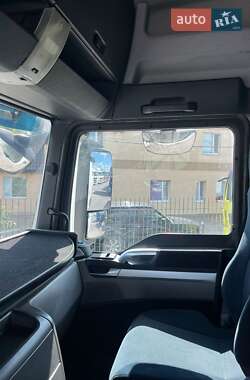 Тягач MAN TGX 2013 в 