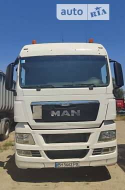 Тягач MAN TGX 2013 в Одесі