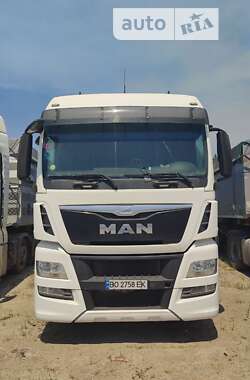 Тягач MAN TGX 2014 в Одесі