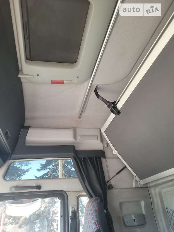 Самоскид MAN TGX 2009 в Кривому Розі