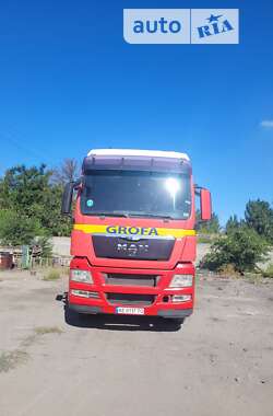 Самосвал MAN TGX 2009 в Кривом Роге