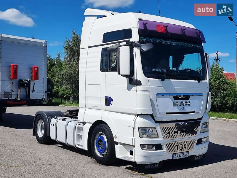 Тягач MAN TGX 2011 в Хмельницькому