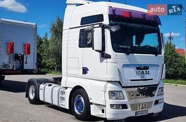 Тягач MAN TGX 2011 в 