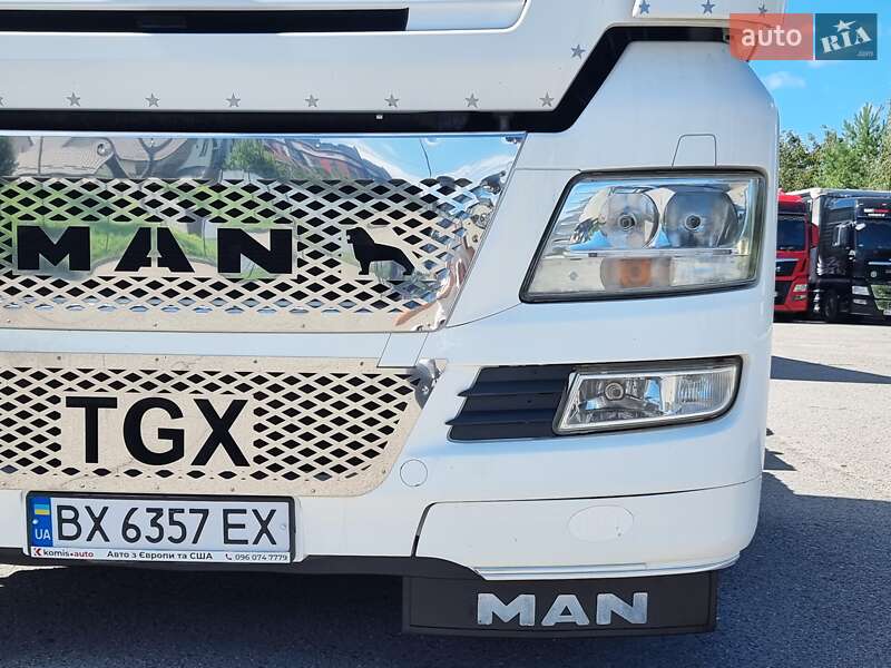 Тягач MAN TGX 2011 в Хмельницькому
