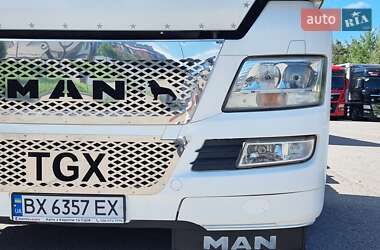 Тягач MAN TGX 2011 в 