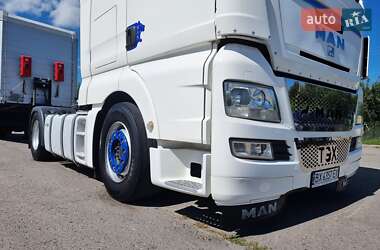 Тягач MAN TGX 2011 в 