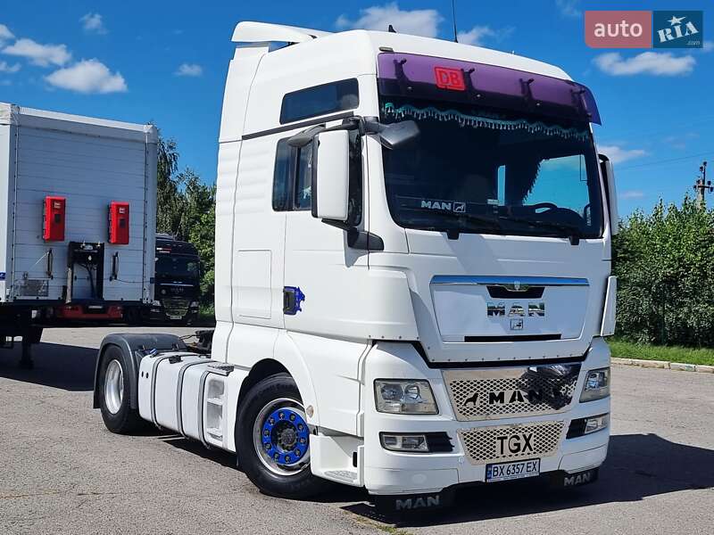 Тягач MAN TGX 2011 в Хмельницькому