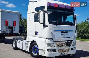 Тягач MAN TGX 2011 в 