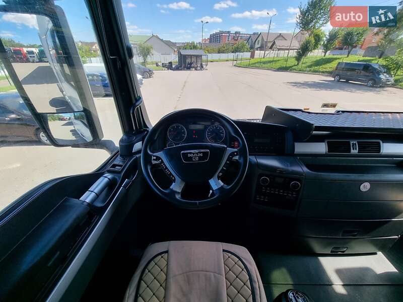 Тягач MAN TGX 2011 в Хмельницькому