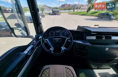Тягач MAN TGX 2011 в 
