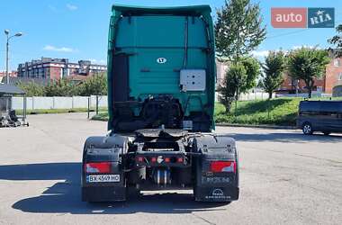 Тягач MAN TGX 2012 в 