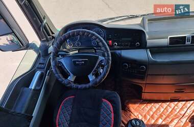 Тягач MAN TGX 2012 в 