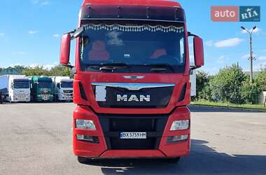 Тягач MAN TGX 2014 в 