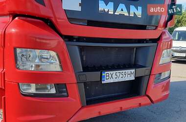 Тягач MAN TGX 2014 в 