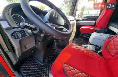 Тягач MAN TGX 2014 в 