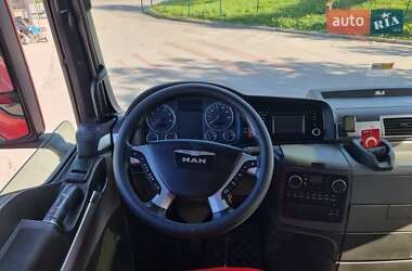 Тягач MAN TGX 2014 в 