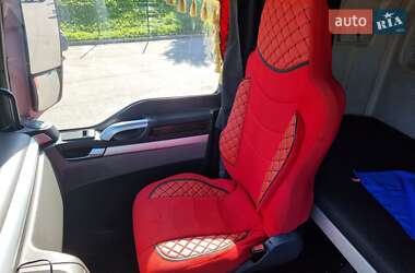 Тягач MAN TGX 2014 в 