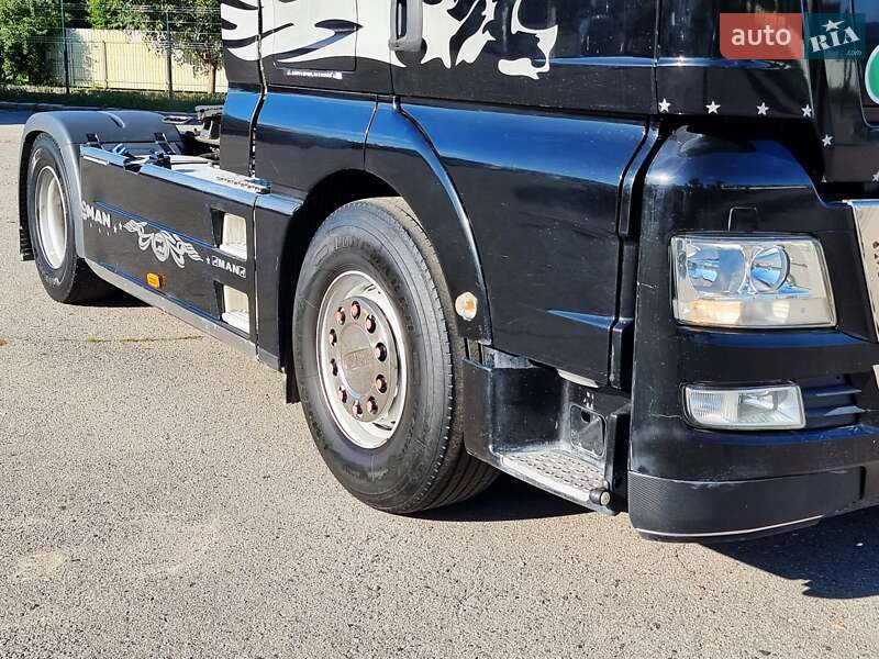 Тягач MAN TGX 2012 в Хмельницькому