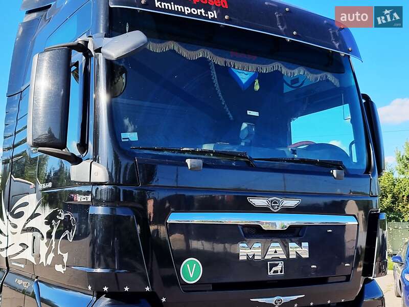Тягач MAN TGX 2012 в Хмельницькому