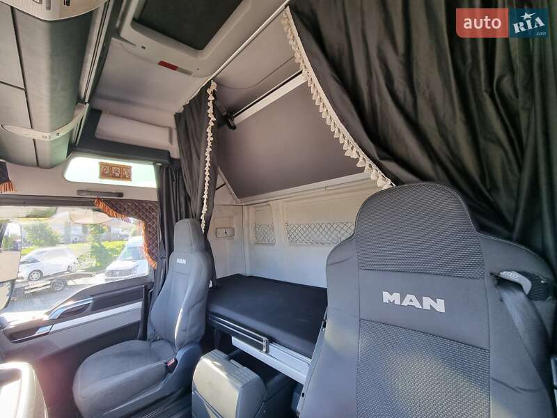 Тягач MAN TGX 2012 в Хмельницькому