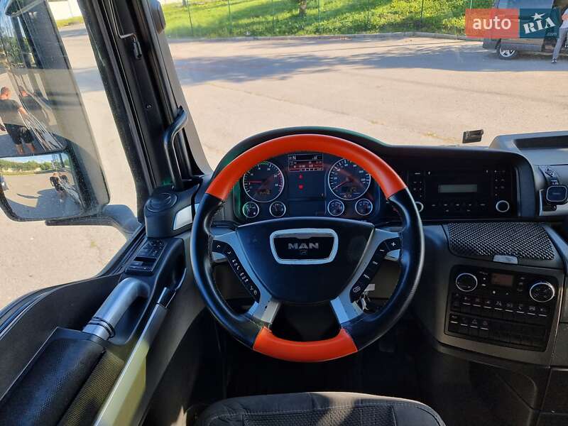 Тягач MAN TGX 2012 в Хмельницькому
