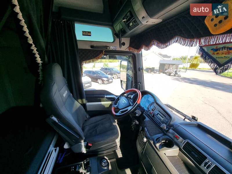 Тягач MAN TGX 2012 в Хмельницькому