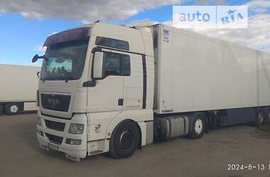 Тягач MAN TGX 2012 в Прилуках