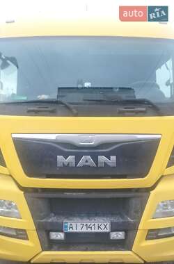Рефрижератор MAN TGX 2016 в 