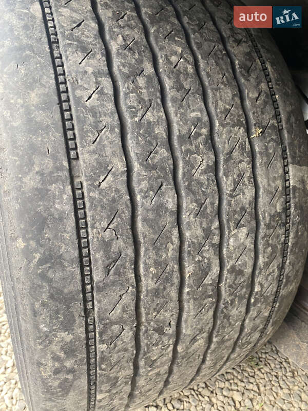 Тягач MAN TGX 2011 в Іршаві фото 12 Тягач MAN TGX 2011 в Іршаві