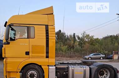 Тягач MAN TGX 2010 в Києві