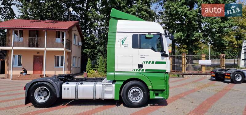 Тягач MAN TGX 2013 в Вінниці