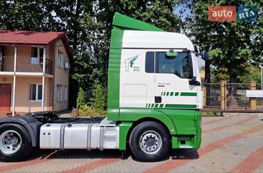Тягач MAN TGX 2013 в 