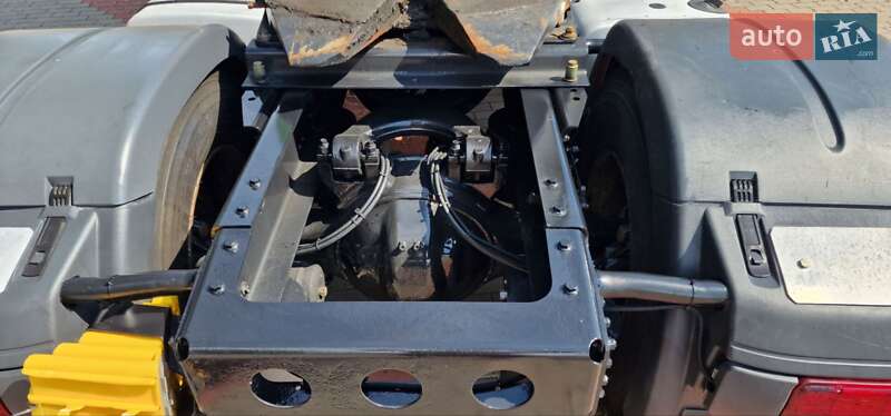 Тягач MAN TGX 2013 в Вінниці