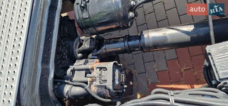 Тягач MAN TGX 2013 в Вінниці