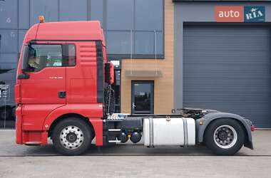 Тягач MAN TGX 2014 в 