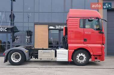 Тягач MAN TGX 2014 в 