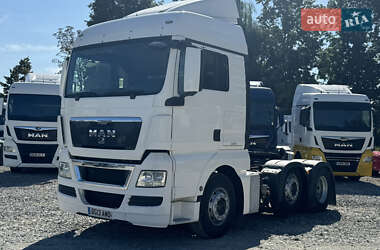 Тягач MAN TGX 2013 в Бучаче