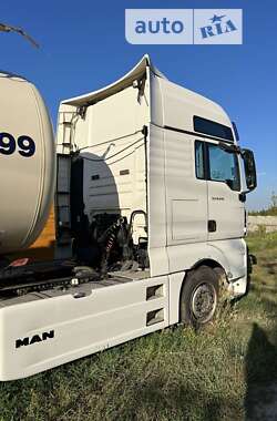 Тягач MAN TGX 2009 в Ірпені