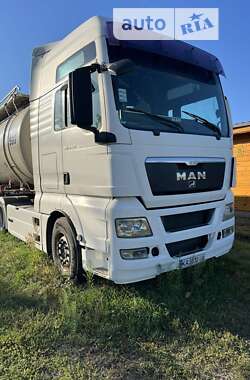 Тягач MAN TGX 2009 в Ірпені